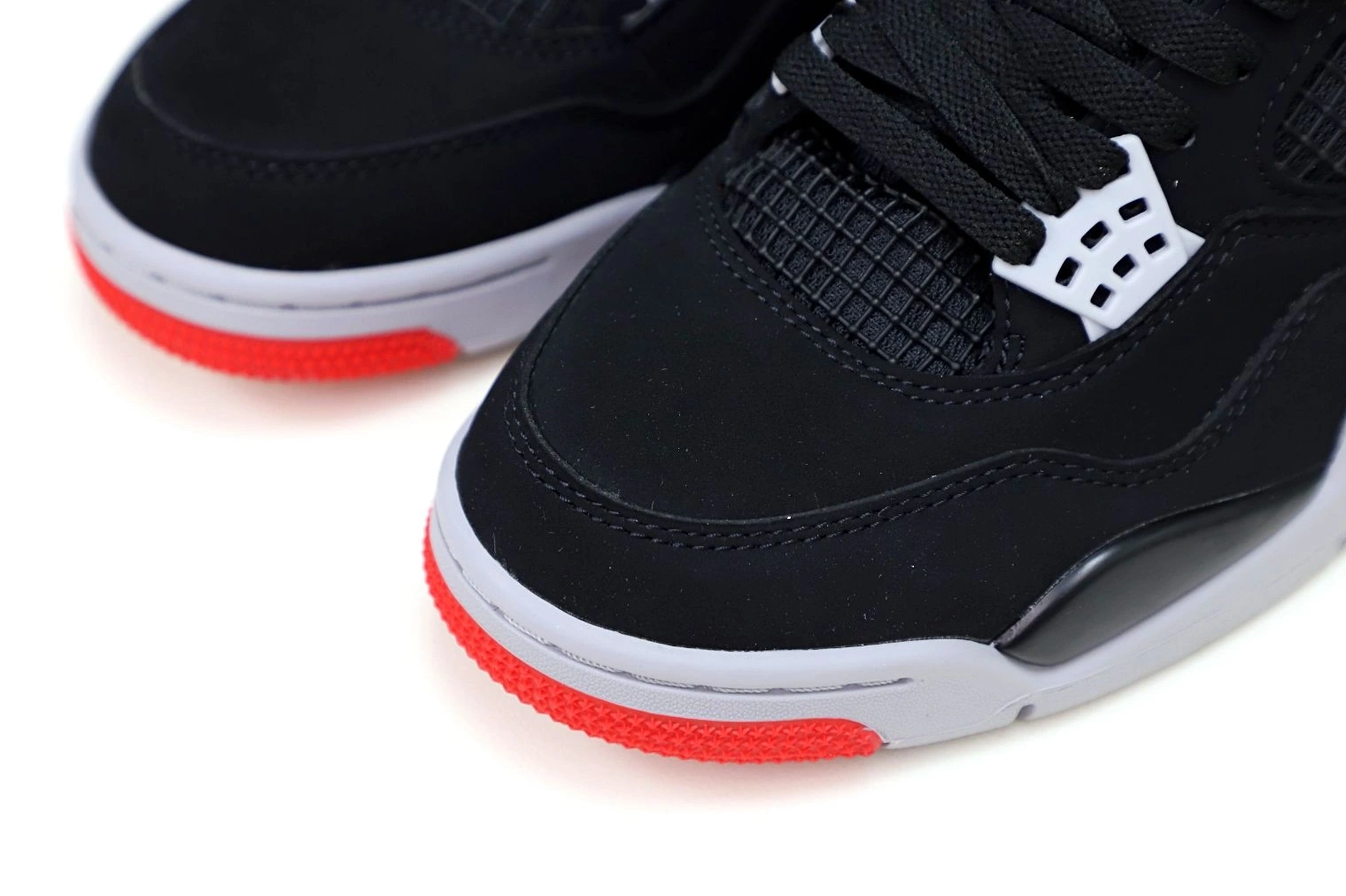 AIR 'BRED' 2019 JORDAN 4 RETRO OG 0718